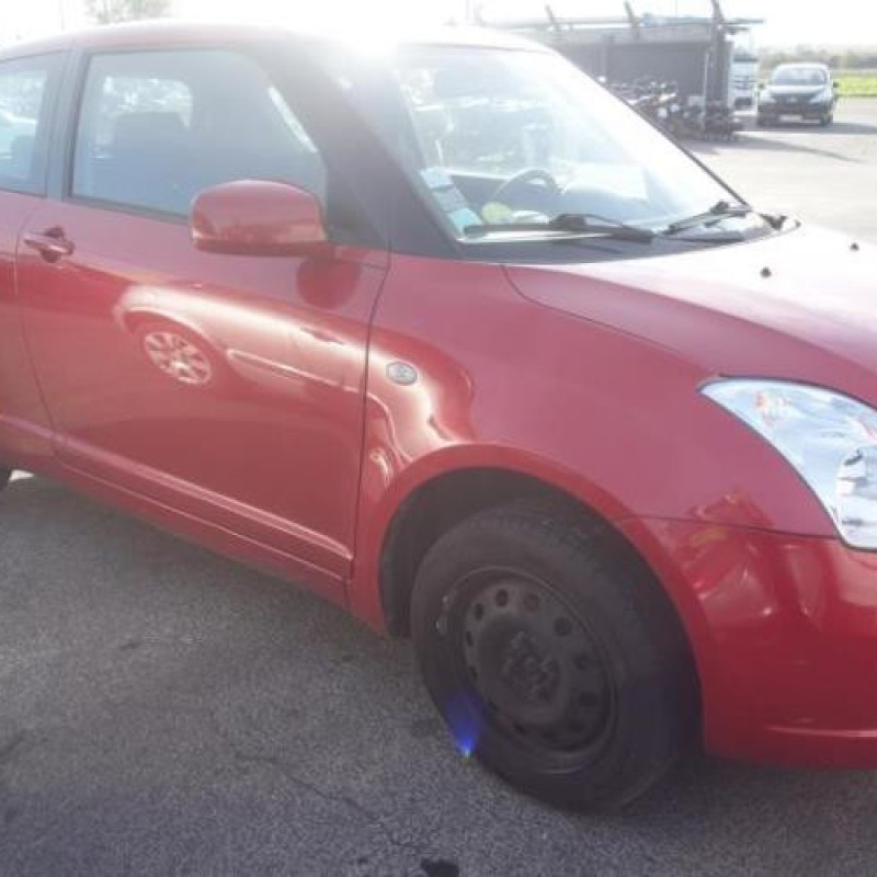 Pedalier d'accelerateur SUZUKI SWIFT 3 Photo n°3