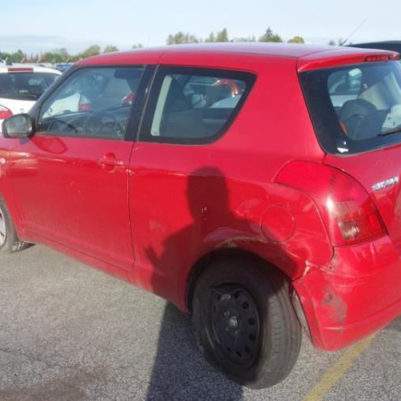 Pedalier d'accelerateur SUZUKI SWIFT 3 Photo n°5