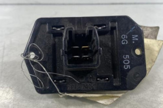 Resistance chauffage SUZUKI SWIFT 3
