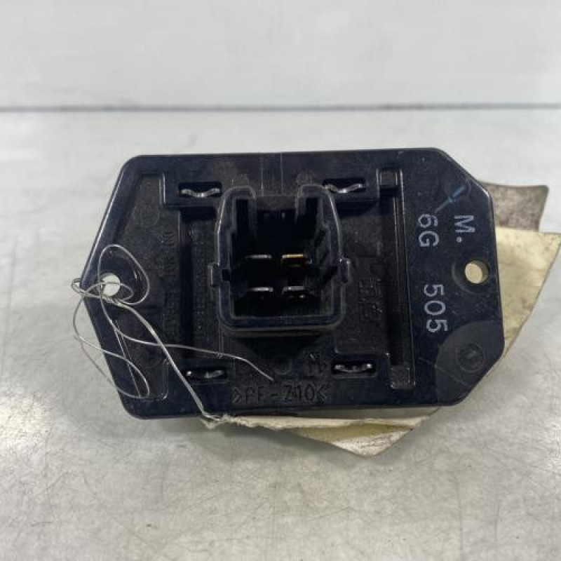 Resistance chauffage SUZUKI SWIFT 3 Photo n°2