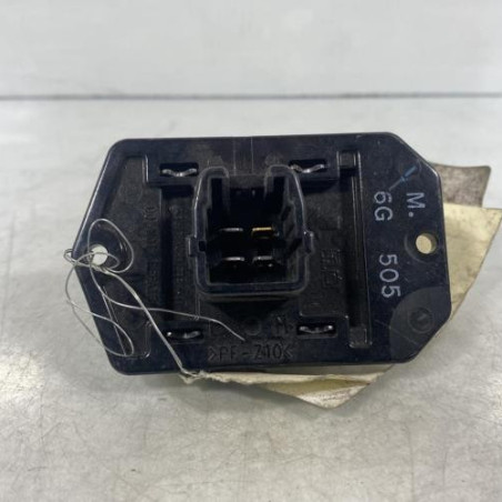 Resistance chauffage SUZUKI SWIFT 3