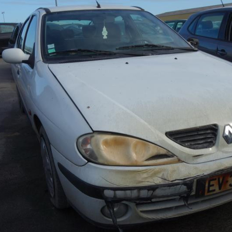 Serrure avant droit RENAULT MEGANE 1 Photo n°4
