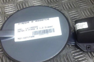 Trappe d'essence OPEL ASTRA H Photo n°1