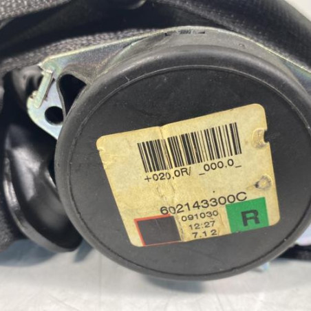 Ceinture arriere droit OPEL ASTRA H