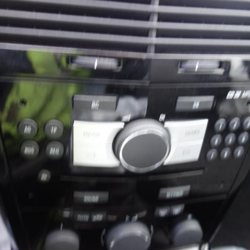 Ceinture arriere gauche OPEL ASTRA H Photo n°12