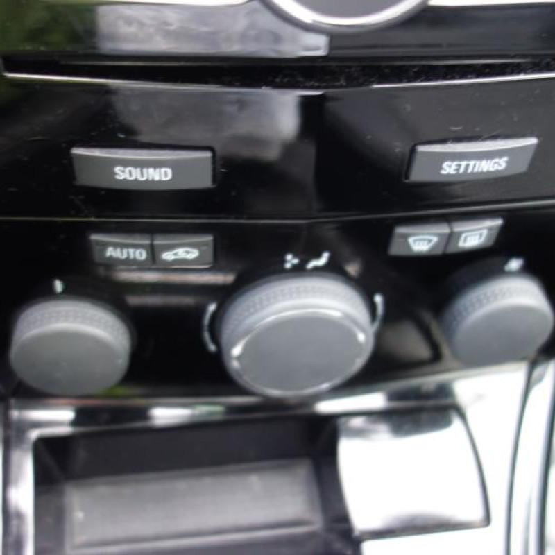 Ceinture arriere gauche OPEL ASTRA H Photo n°13