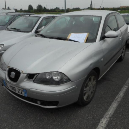 Air bag conducteur SEAT IBIZA 3 Photo n°1