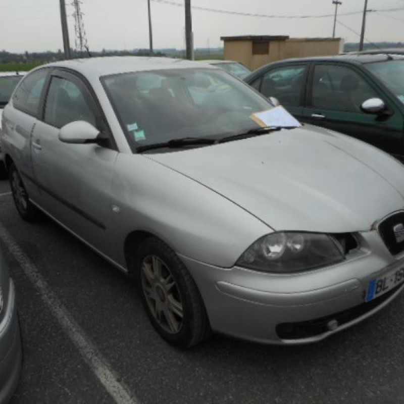 Air bag conducteur SEAT IBIZA 3 Photo n°3