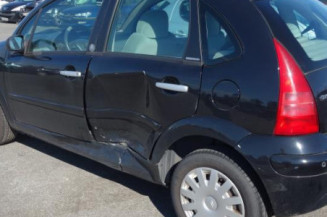 Etrier avant gauche (freinage) CITROEN C3 1