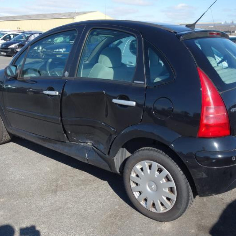 Etrier avant gauche (freinage) CITROEN C3 1 Photo n°3