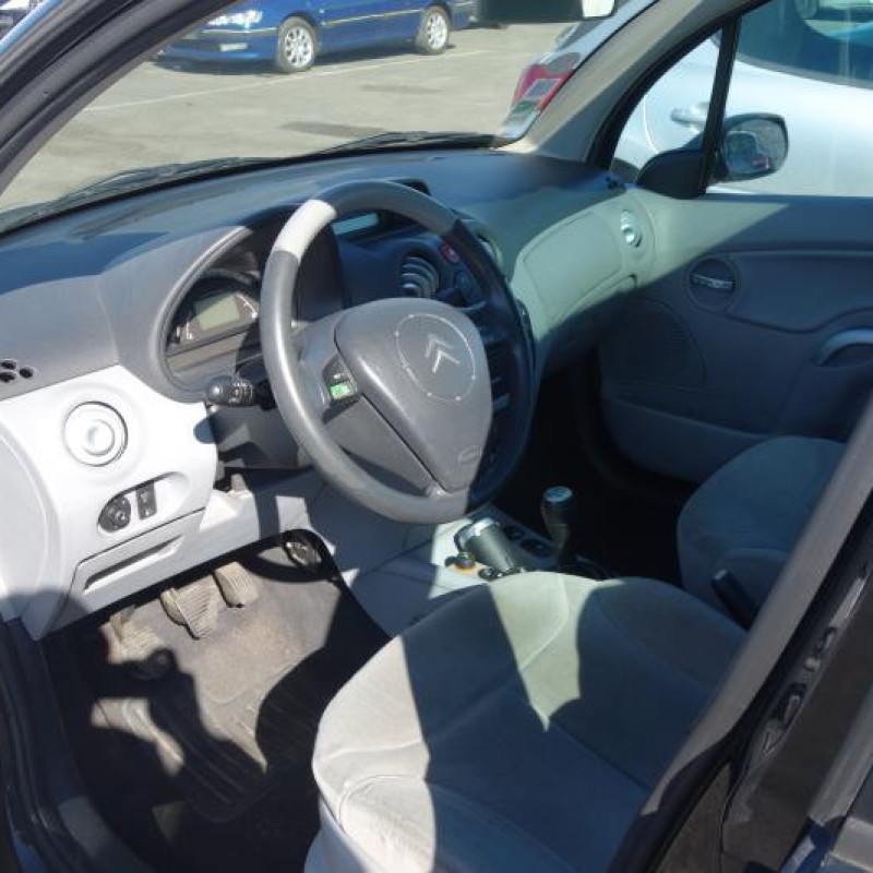 Etrier avant gauche (freinage) CITROEN C3 1 Photo n°5