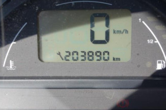 Etrier avant gauche (freinage) CITROEN C3 1