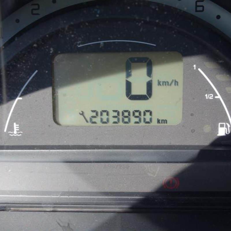 Etrier avant gauche (freinage) CITROEN C3 1 Photo n°9