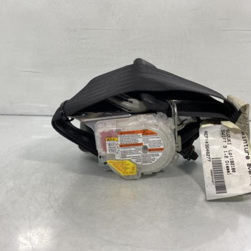 Pretensionneur de ceinture avant gauche SUZUKI SWIFT 3 Photo n°1