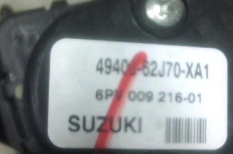 Pedale d'accelerateur SUZUKI SWIFT 3