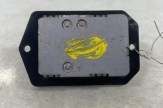 Resistance chauffage SUZUKI SWIFT 3 Photo n°1