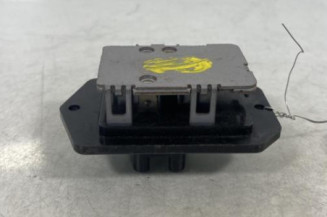 Resistance chauffage SUZUKI SWIFT 3