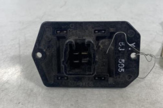 Resistance chauffage SUZUKI SWIFT 3