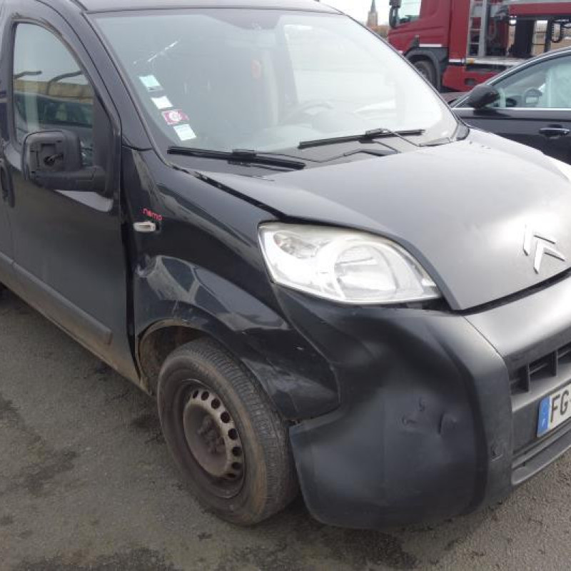 Air bag conducteur CITROEN NEMO Photo n°4