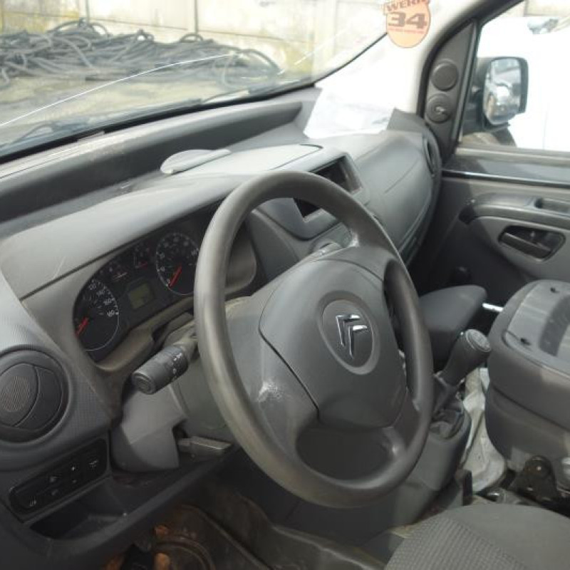 Air bag conducteur CITROEN NEMO Photo n°7