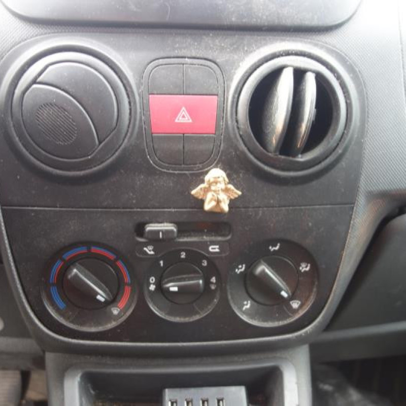 Air bag conducteur CITROEN NEMO Photo n°8