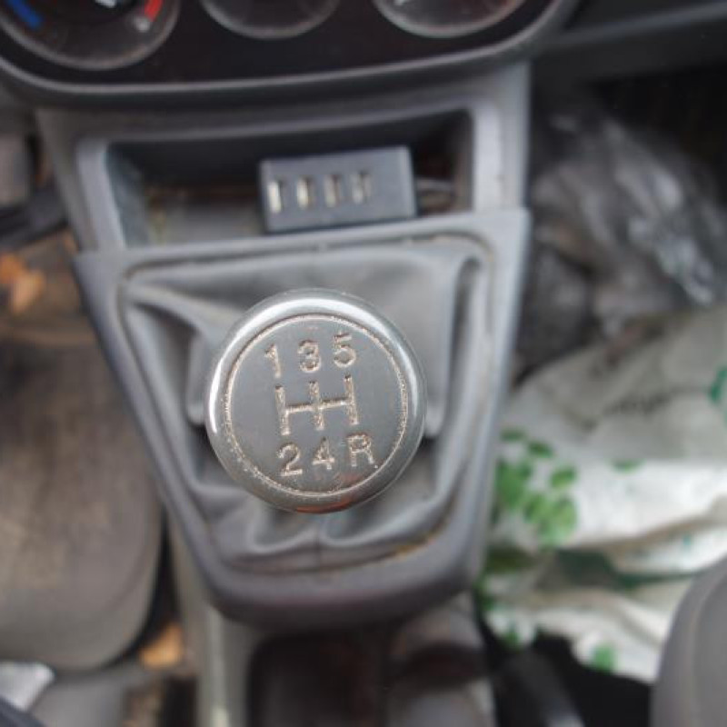 Air bag conducteur CITROEN NEMO Photo n°9