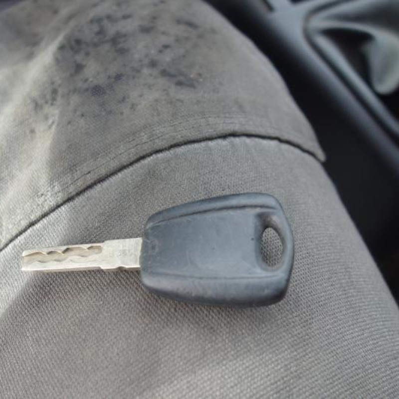Air bag conducteur CITROEN NEMO Photo n°11