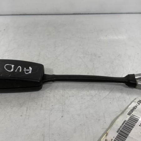 Attache ceinture avant droit CITROEN NEMO Photo n°1