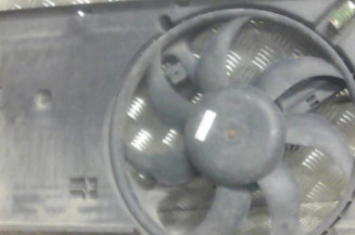 Moto ventilateur radiateur CITROEN NEMO Photo n°1