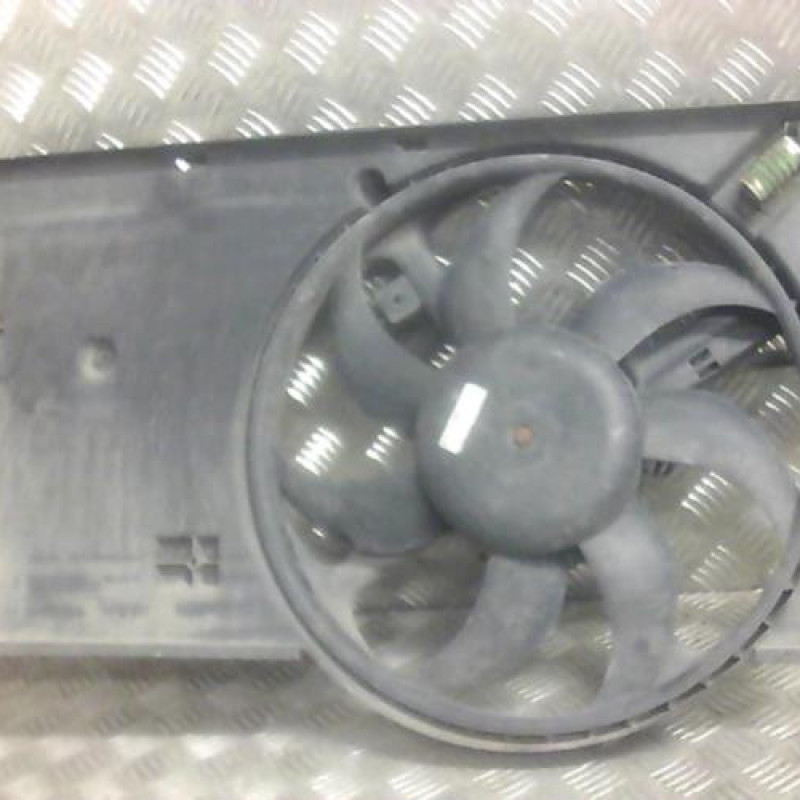 Moto ventilateur radiateur CITROEN NEMO Photo n°1