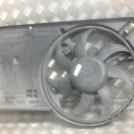 Moto ventilateur radiateur CITROEN NEMO Photo n°1