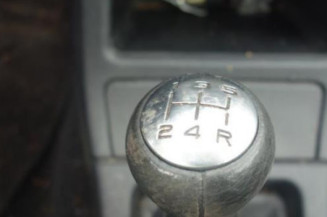 Malle/Hayon arriere PEUGEOT 306