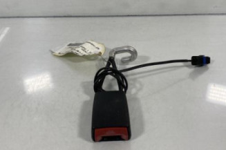 Attache ceinture arriere droit CITROEN C5 1 Photo n°1
