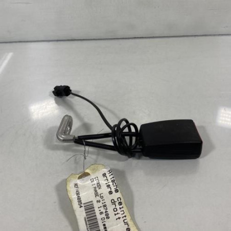 Attache ceinture arriere droit CITROEN C5 1