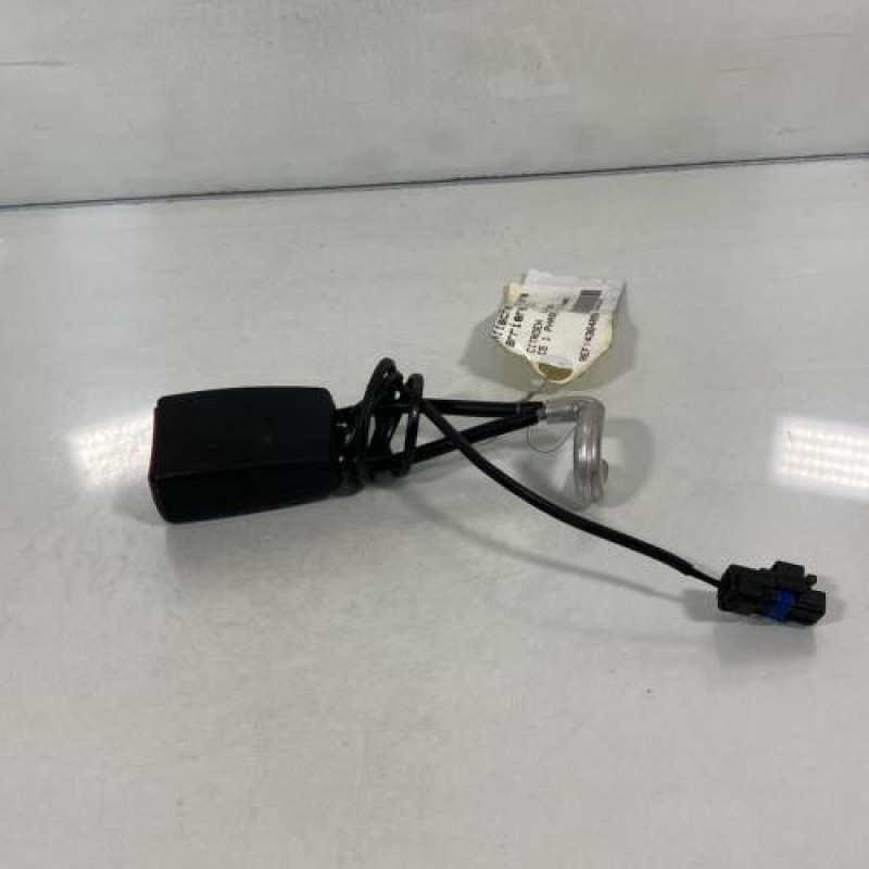 Attache ceinture arriere droit CITROEN C5 1 Photo n°3
