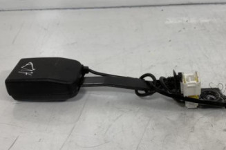 Attache ceinture avant droit CITROEN C5 1 Photo n°1