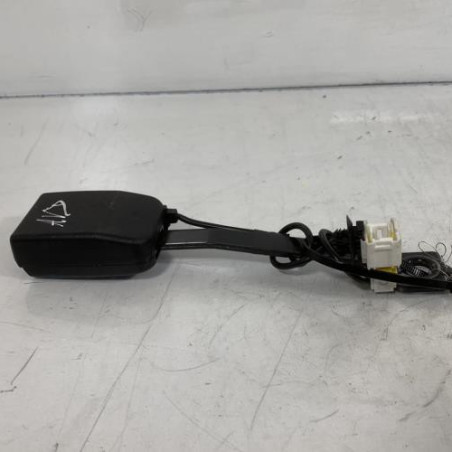 Attache ceinture avant droit CITROEN C5 1 Photo n°1