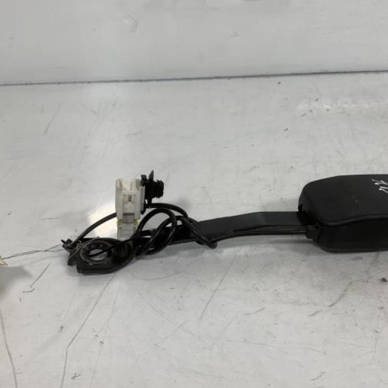 Attache ceinture avant droit CITROEN C5 1 Photo n°3