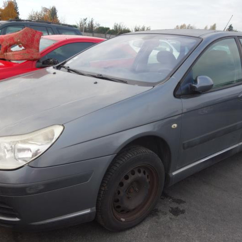 Ceinture arriere gauche CITROEN C5 1 Photo n°4