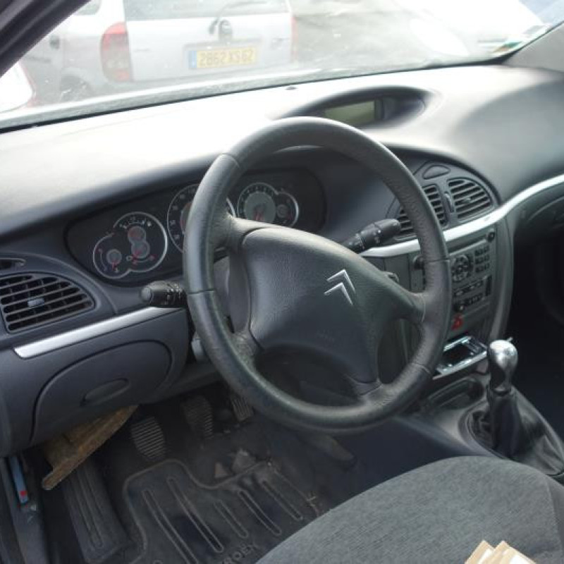 Ceinture arriere gauche CITROEN C5 1 Photo n°8