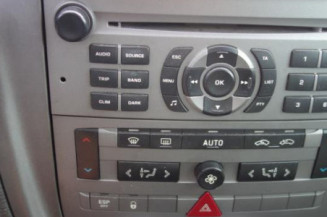 Ceinture arriere gauche CITROEN C5 1