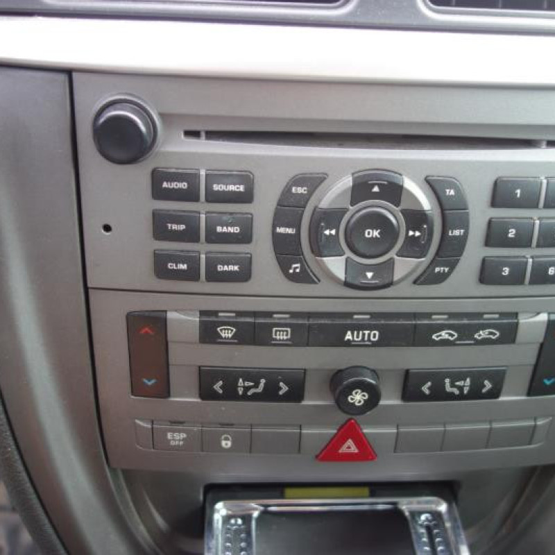 Ceinture arriere gauche CITROEN C5 1 Photo n°9