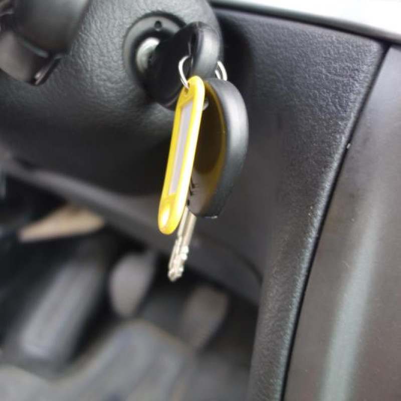 Ceinture arriere gauche CITROEN C5 1 Photo n°10