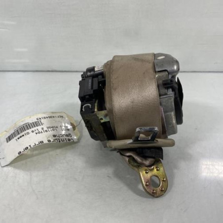 Pretensionneur de ceinture arriere gauche AUDI A3 1