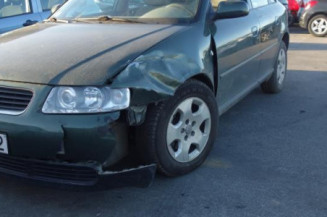 Pretensionneur de ceinture arriere gauche AUDI A3 1