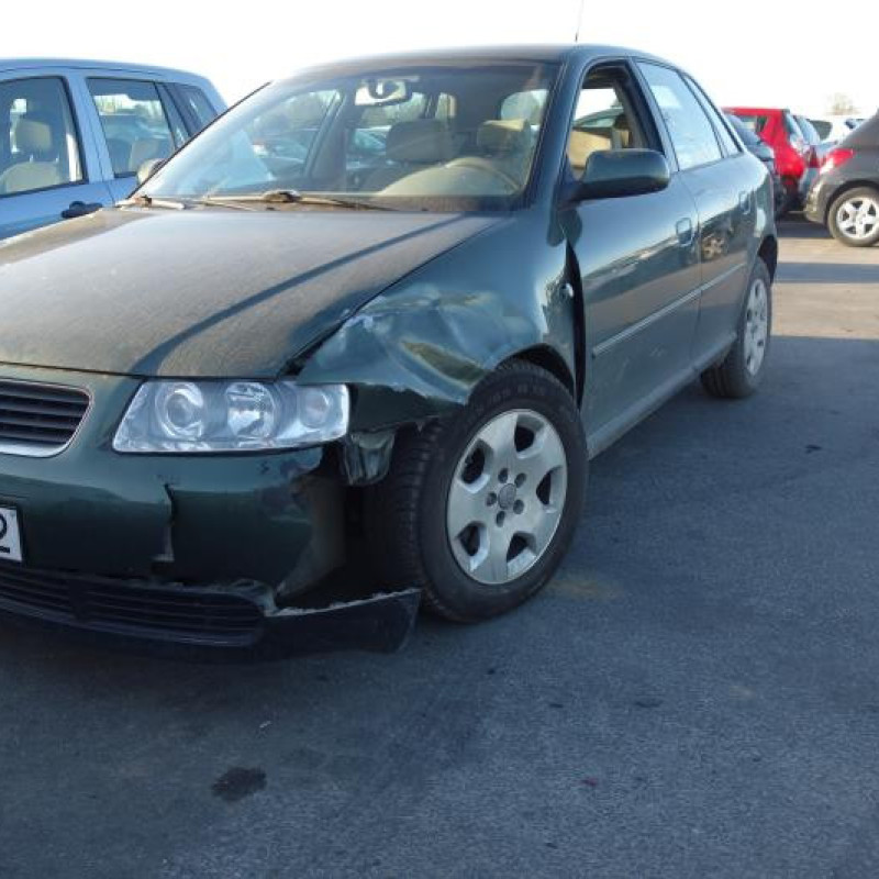 Pretensionneur de ceinture arriere gauche AUDI A3 1 Photo n°4