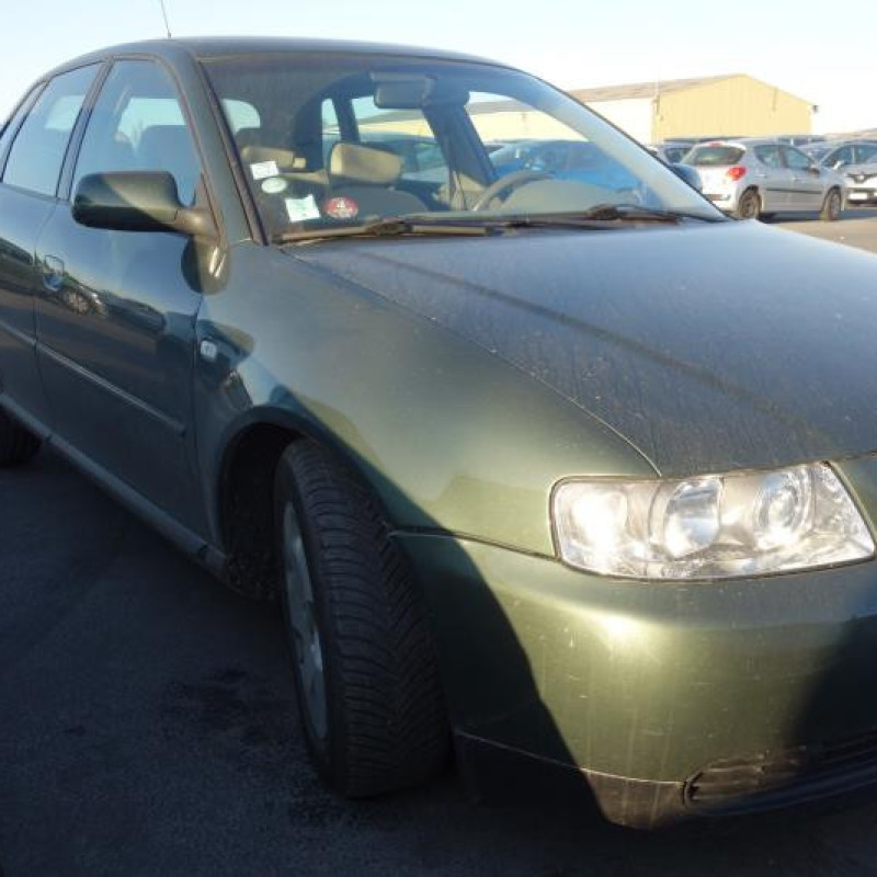 Pretensionneur de ceinture arriere gauche AUDI A3 1 Photo n°5