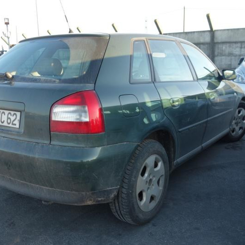 Pretensionneur de ceinture arriere gauche AUDI A3 1 Photo n°6