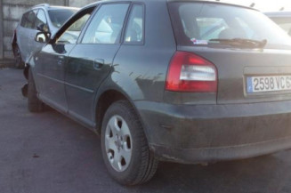 Pretensionneur de ceinture arriere gauche AUDI A3 1