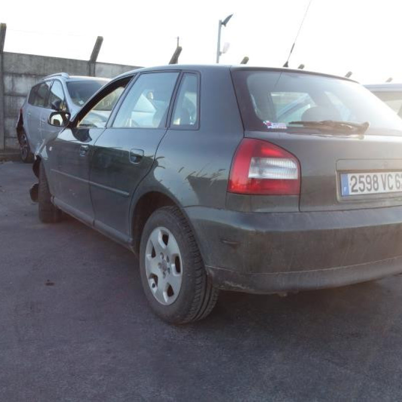 Pretensionneur de ceinture arriere gauche AUDI A3 1 Photo n°7